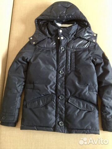 Куртка- парка (осень, зима) Lana - Kids Куртка- парка (осень, зима) Lana - Kids