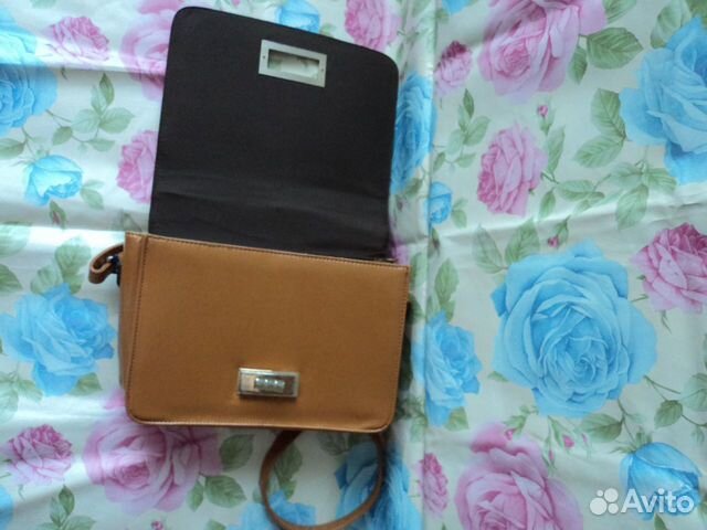 Сумочка женская коричневая Сумочка женская коричневая