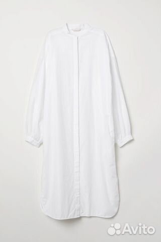 Платье - рубашка H&M Платье - рубашка H&M