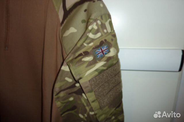 Пуловер Английская армия Combat Shirt XXL Новый
