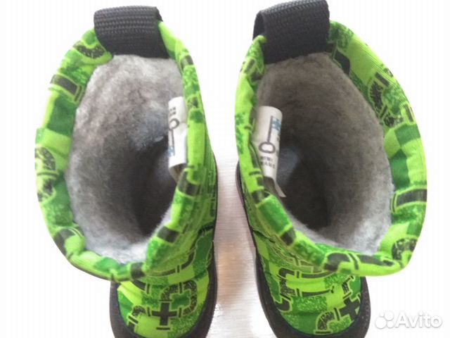 Сапоги/валенки kuoma 23/15 см Сапоги/валенки kuoma 23/15 см