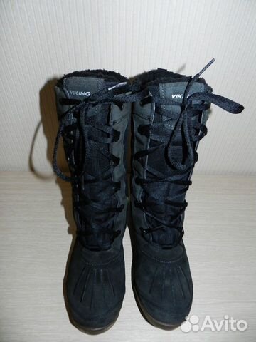 Зимние сапоги Viking gore-tex Зимние сапоги Viking gore-tex
