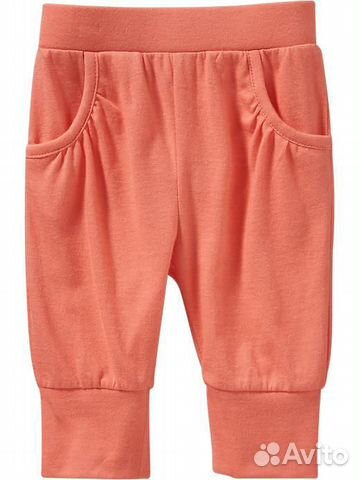 Новые штаны капри Old Navy, р-р 3Т Новые штаны капри Old Navy, р-р 3Т