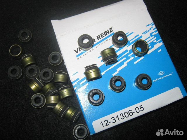 Маслосъёмные колпачки BMW для двиг. M54B22