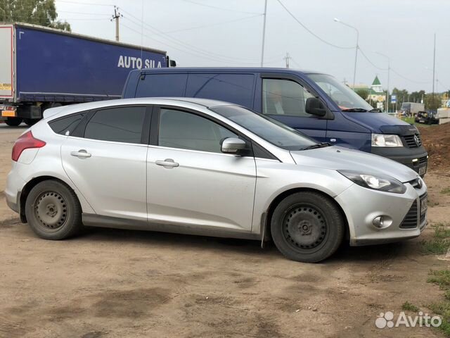 Ford Focus 1.6 МТ, 2011, 200 000 км
