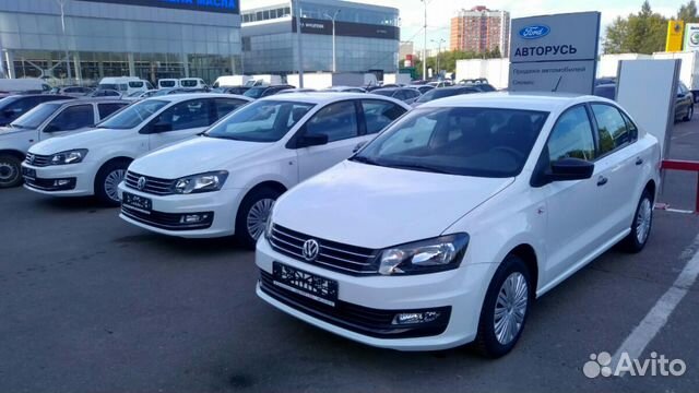 Сдаю в аренду под такси VW Поло, авто под выкуп