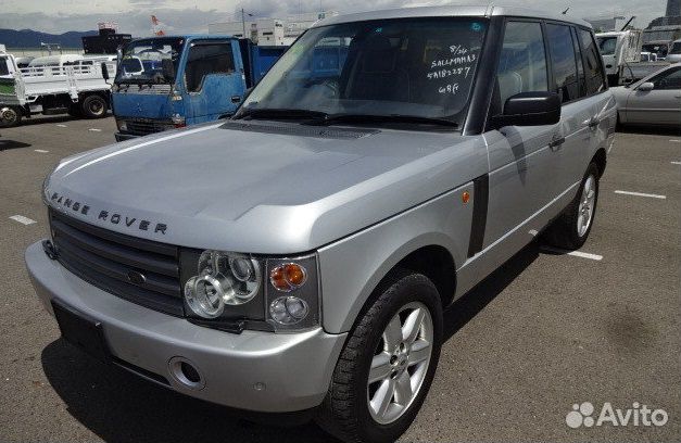Range Rover Vogue l322 4.4 M62 ликвидируем склад