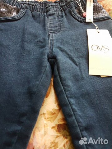 Джинсы OVS 110p