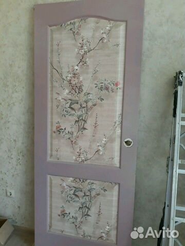 The door