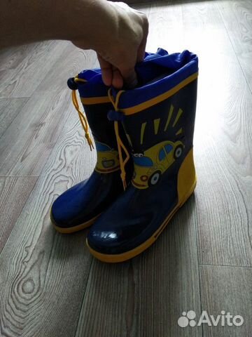 Резиновые сапоги Резиновые сапоги