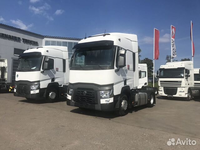 Тягач Renault 2017г Без пробега по РФ 163 км Тягач Renault 2017г Без пробега по РФ 163 км