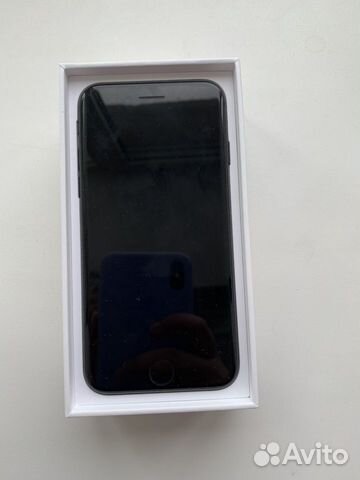 iPhone 7 black matte 128gb iPhone 7 black matte 128gb