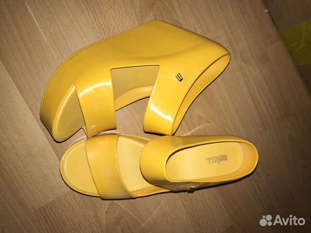 Босоножки Melissa 38 размер Босоножки Melissa 38 размер
