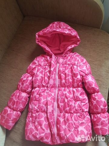 Куртка осенняя mothercare р.128