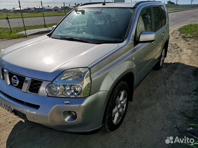 Nissan X-trail, 2009, T31, 2.0 TDI разбор Nissan X-trail, 2009, T31, 2.0 TDI разбор