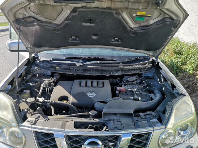 Nissan X-trail, 2009, T31, 2.0 TDI разбор Nissan X-trail, 2009, T31, 2.0 TDI разбор