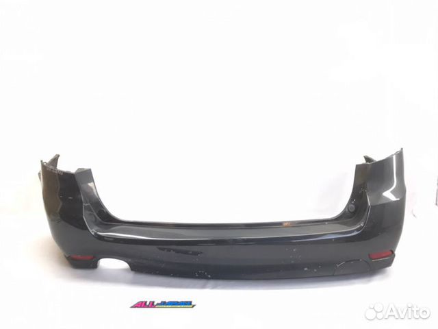 Бампер задний задний Subaru Legacy BR 2009 - 2014