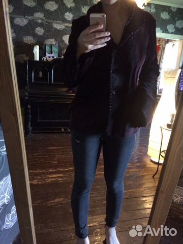 Шуба из пони