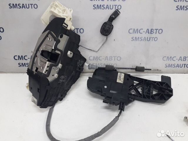 Замок двери передний левый Mercedes S-Klasse W221