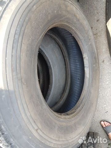 Грузовые шины 295 80 R22.5 Nokian HTR 817 Грузовые шины 295 80 R22.5 Nokian HTR 817
