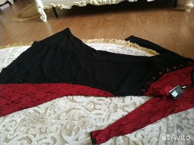 Платье Турецкое,новое