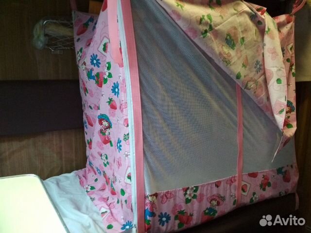 Манеж в поезд новые 3 и 4 стенки