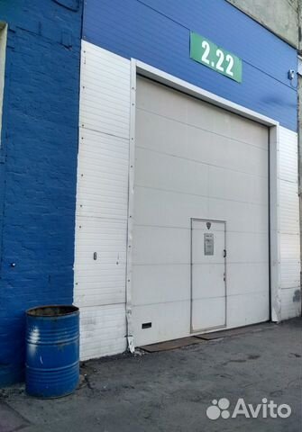 Производственное помещение, 2100 м²