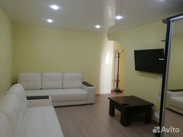 

1-к. квартира, 34 м², 2 кровати