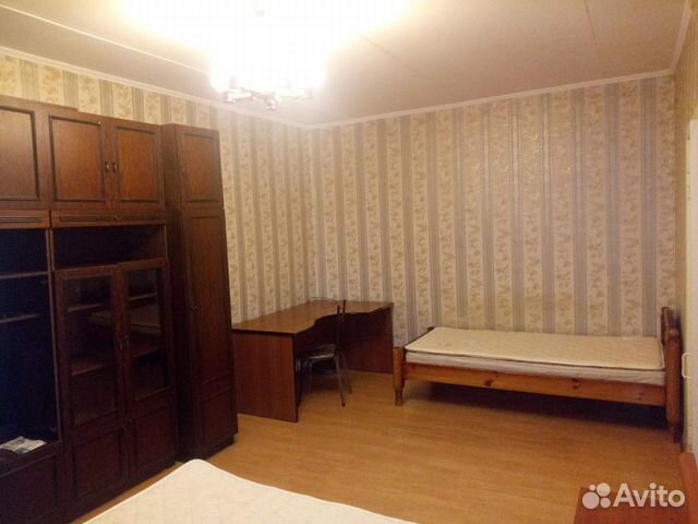 1-к квартира, 35 м², 4/6 эт. 1-к квартира, 35 м², 4/6 эт.