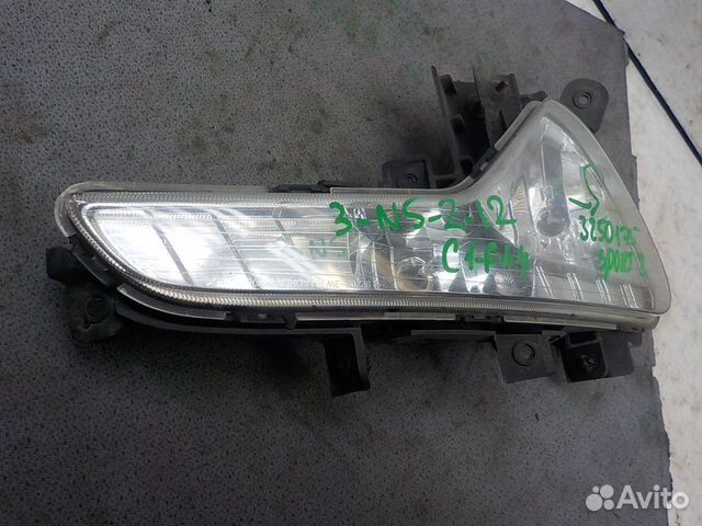 Птф правая на Kia Sportage