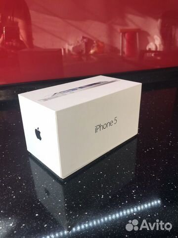 iPhone 5 16 гб