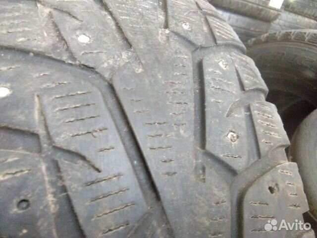 R15 195/65 Yokohama ice Guard Stud ig55