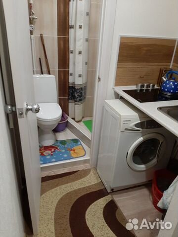 Студия, 17.7 м², 1/9 эт. Студия, 17.7 м², 1/9 эт.