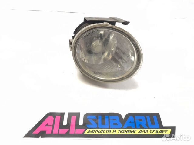Фара противотуманная Subaru Forester SG 2002 Фара противотуманная Subaru Forester SG 2002