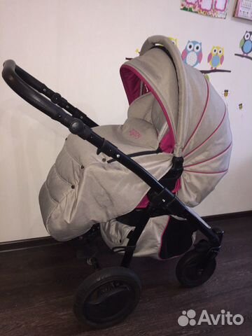 Детская коляска Tutis Zippy Sport 3 в 1