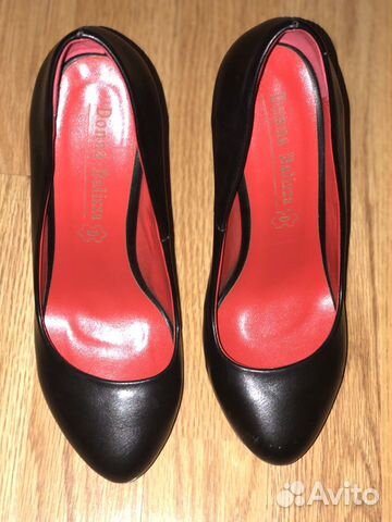 Туфли новые