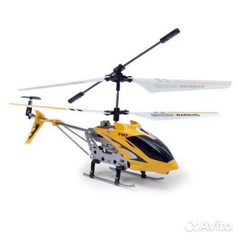 Радиоуправляемый вертолет Syma i-Copter S107G Радиоуправляемый вертолет Syma i-Copter S107G