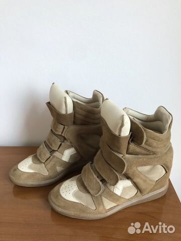Сникерсы Isabel Marant новые Сникерсы Isabel Marant новые