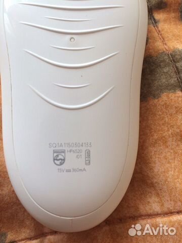 Эпилятор Philips SatinSoft HP 6520/01 Эпилятор Philips SatinSoft HP 6520/01