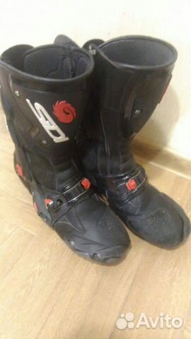 Мотоботы Sidi Vertigo Corsa