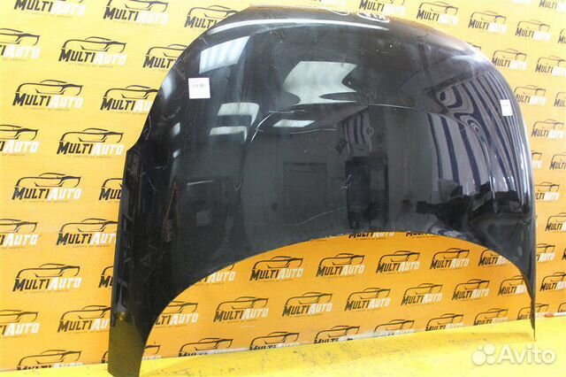 Капот Kia Soul 2 2013-2019