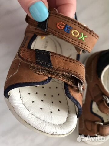 Сандалии Geox 21 размер Сандалии Geox 21 размер