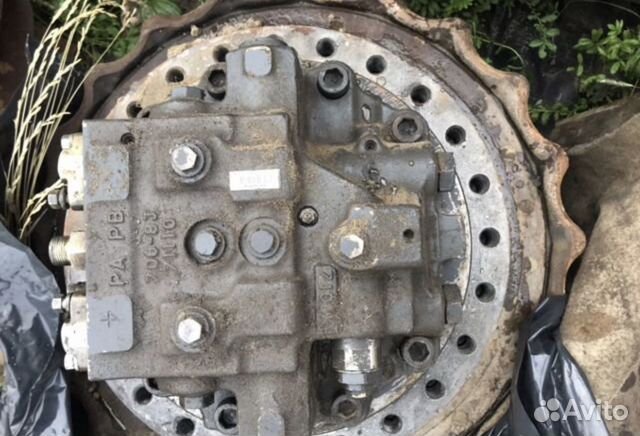 Редуктор хода Komatsu PC400-7 706-8j-71110 Редуктор хода Komatsu PC400-7 706-8j-71110