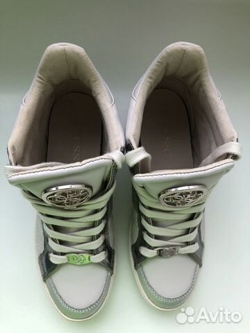 Ботинки, кроссовки, Guess