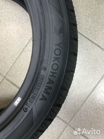 Зимние шины 205 50 17 93Q Yokohama Ice Guard IG 60