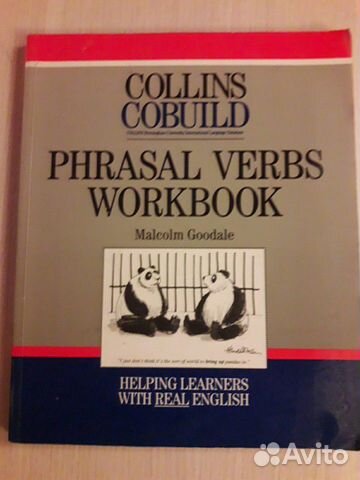 Colins Cobuld Phrasal verbs workbook Colins Cobuld Phrasal verbs workbook