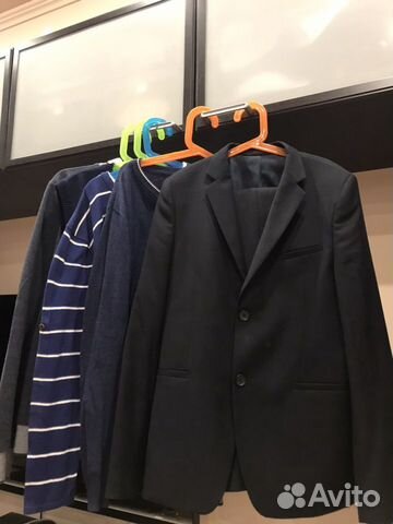 Школьная форма темно-синяя 158-164 Школьная форма темно-синяя 158-164