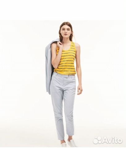 Lacoste брюки t44