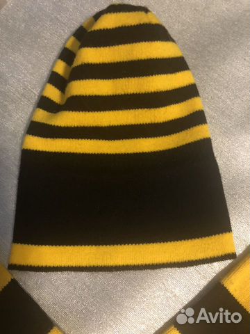 Шапка, шарф