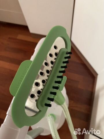 Отпариваетесь philips GS660